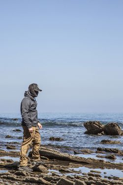 Sudadera Einar Shadow Grey Ragnar Raids