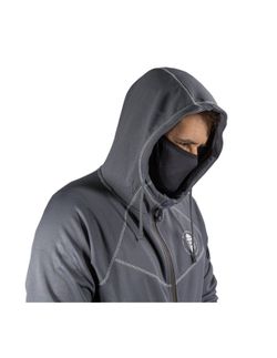 Sudadera Einar Shadow Grey Ragnar Raids