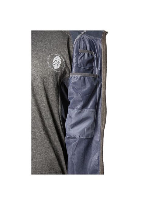 Sudadera Einar Shadow Grey Ragnar Raids