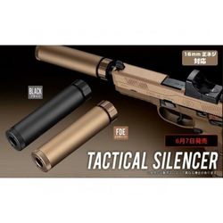 Tactical Silencer Fnx-45 Tactical / Hk45 Tokyo Marui