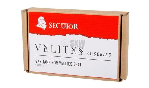 Tanque de Gas Para Velites G-Xi