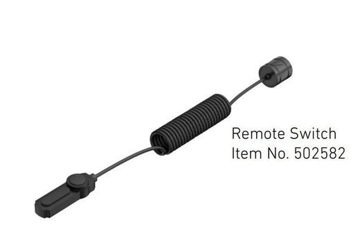 Tfx - Pulsador Remoto Modelo A Para Zosma 900