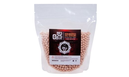 Tracer 0.25G 2500 Rojo Duel Code