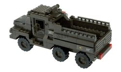 Transporte Pesado 230 Pcs Sluban