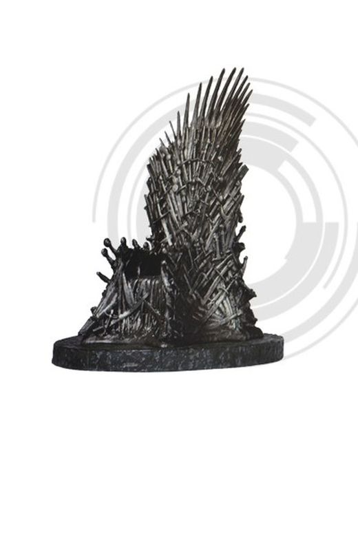 Trono de Hierro Juego de Tronos Got