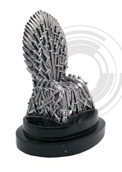 Trono de Hierro Juego de Tronos Got