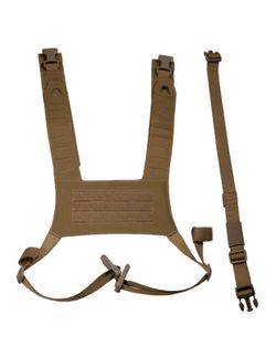 Tyra Strap Coyote / Multicam