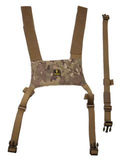 Tyra Strap Coyote / Multicam