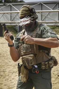 Tyra Strap Coyote / Multicam