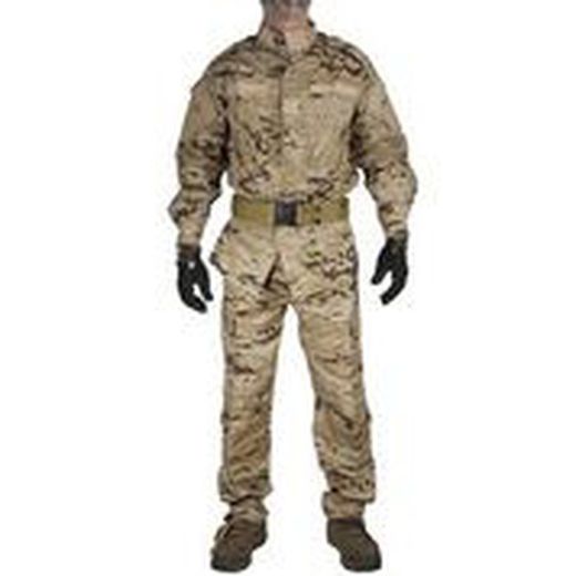Uniforme Acu Árido Español Delta Tactics