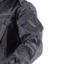 Uniforme Acu Negro Delta Tactics