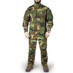 Uniforme Acu Woodland Delta Tactics