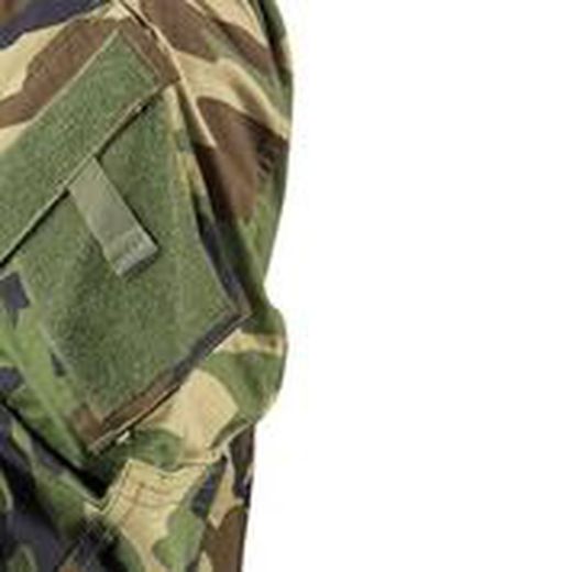 Uniforme Acu Woodland Delta Tactics