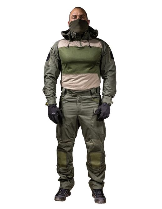 Uniforme Ragnarök Od Ragnar Raids