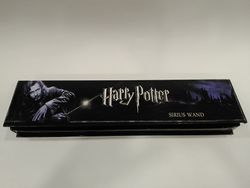 Varita Sirius Black Harry Potter