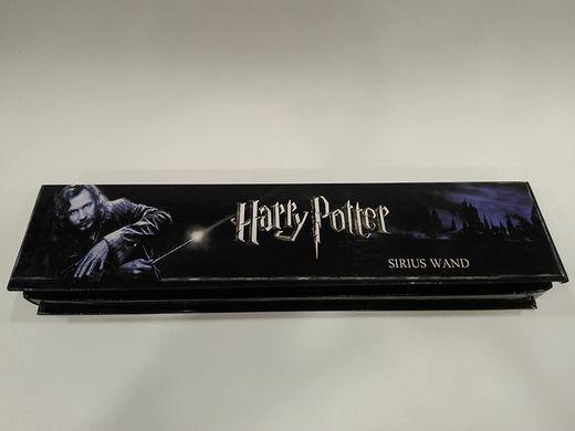 Varita Sirius Black Harry Potter