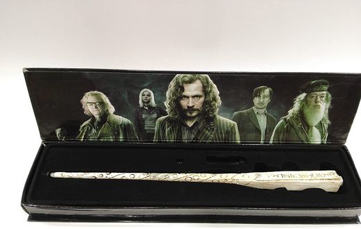 Varita Sirius Black Harry Potter