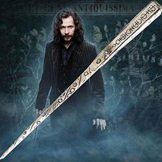 Varita Sirius Black Harry Potter