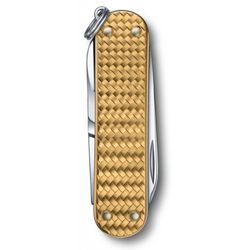 Victorinox Classic Sd Precious Alox Oro