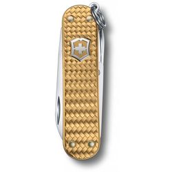 Victorinox Classic Sd Precious Alox Oro
