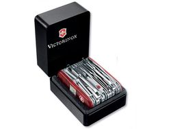 Navaja multiusos Victorinox Swisschamp XAVT