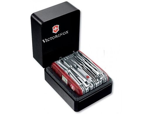 Navaja multiusos Victorinox Swisschamp XAVT