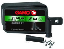 Balín cartucho Gamo Viper 5.5mm (.22)