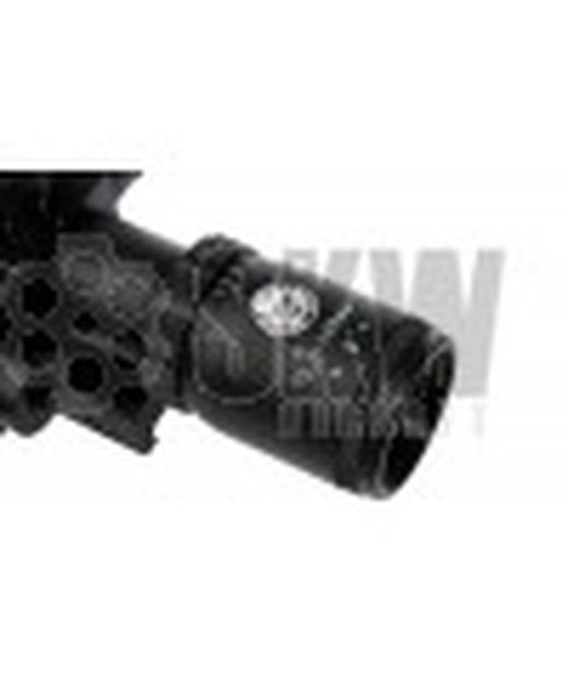 Visor Og 2.5-10X40E & Laser Rojo Duel Code