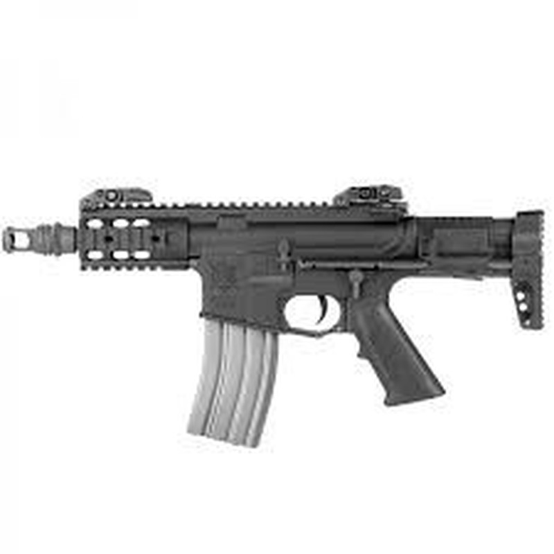 SERIE M4/M16 ELÉCTRICAS DE AIRSOFT — Coronel Airsoft - Tienda de airsoft,  equipamiento, cuchillería y supervivencia