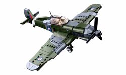 Wwii Avión Spitfire Fighter R.A.F