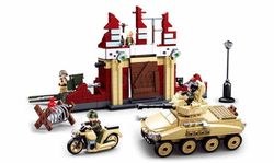 Wwii Batalla de Estalingrado