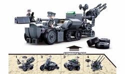 Wwii Ejercito Alemán 4 En 1