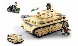 Wwii Tanque Panzer Iv