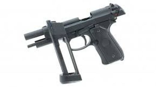 X9 Classic Blowback Co2 Asg