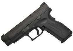 Pistola Gas Blowback Xdm-40 Tokyo Marui