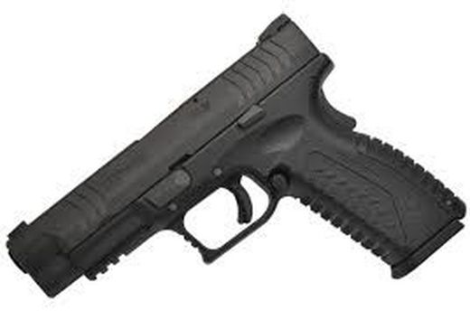 Pistola Gas Blowback Xdm-40 Tokyo Marui
