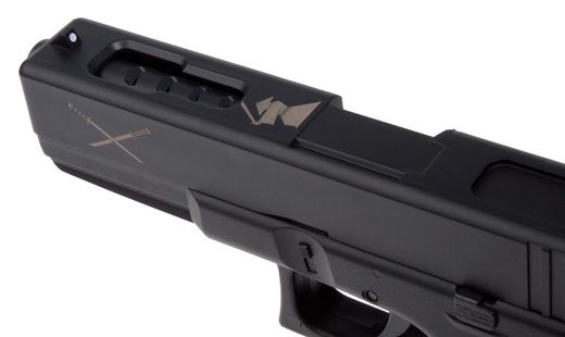 Pistola Aep Yakuza(G18C) Saigo