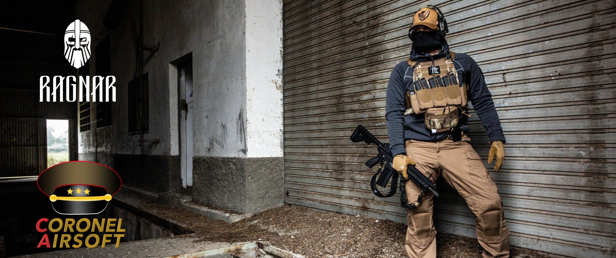 Ragnar Coronel Airsoft