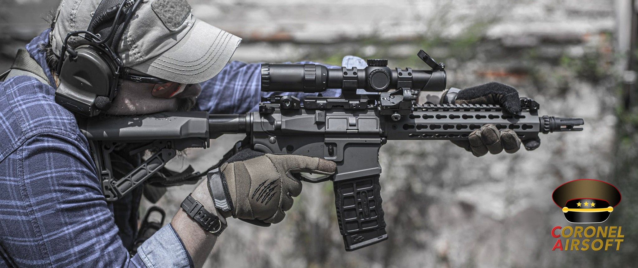 Airsoft comprar online